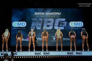 BIKINI ЮНИОРЫ